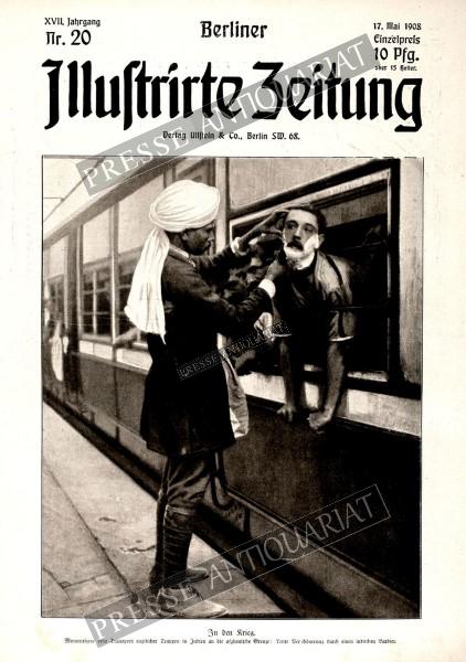 Berliner Illustrirte Zeitung, 17.05.1908 bis 23.05.1908