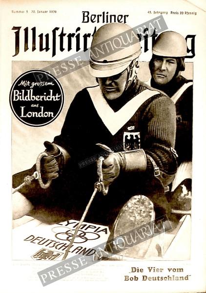 Berliner Illustrirte Zeitung, 30.01.1936 bis 05.02.1936
