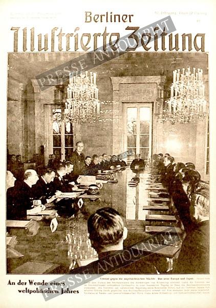 Berliner Illustrierte Zeitung, 31.12.1941 bis 06.01.1942