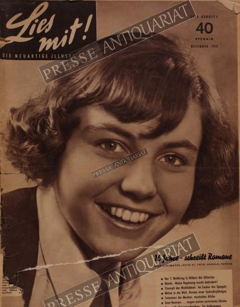 Lies mit, 01.12.1951 bis 31.12.1951