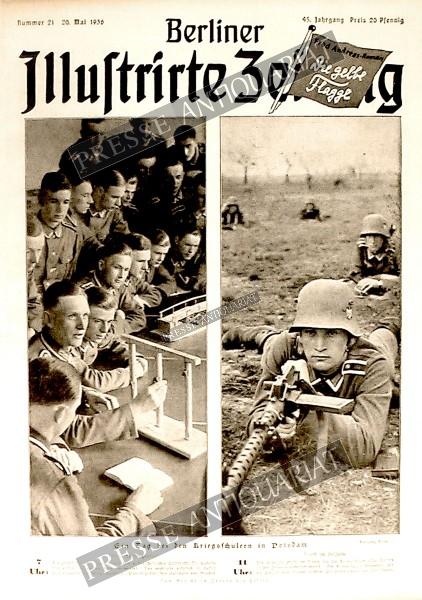 Berliner Illustrirte Zeitung, 20.05.1936 bis 26.05.1936