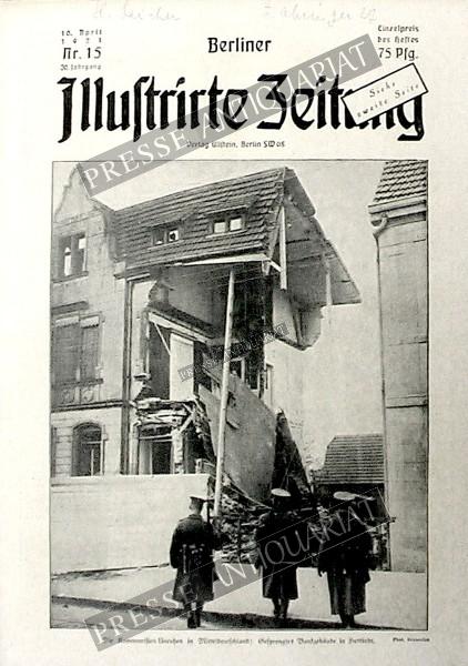Berliner Illustrirte Zeitung, 10.04.1921 bis 16.04.1921