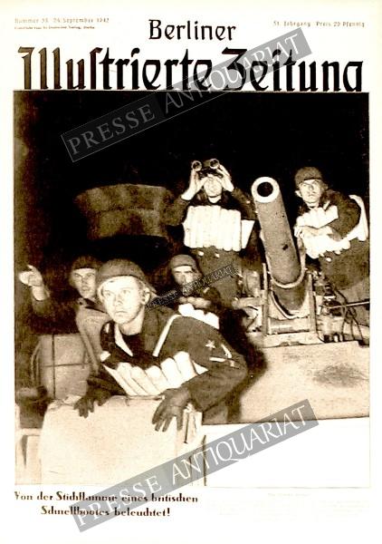 Berliner Illustrierte Zeitung, 24.09.1942 bis 30.09.1942