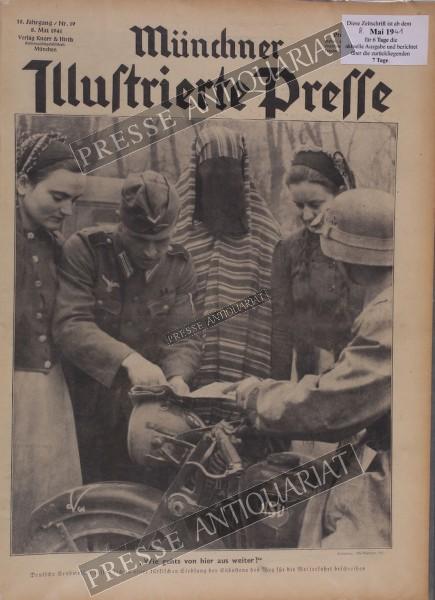 Münchner Illustrierte Presse, 08.05.1941 bis 14.05.1941