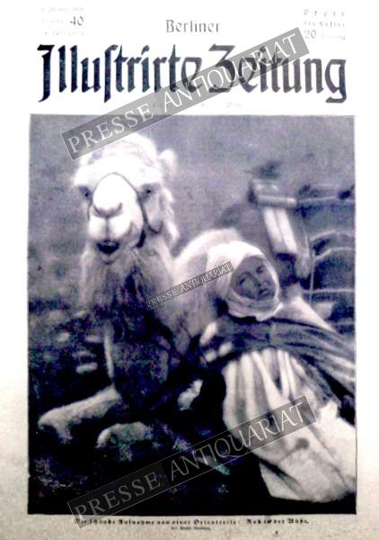 Berliner Illustrirte Zeitung, 06.10.1929 bis 12.10.1929