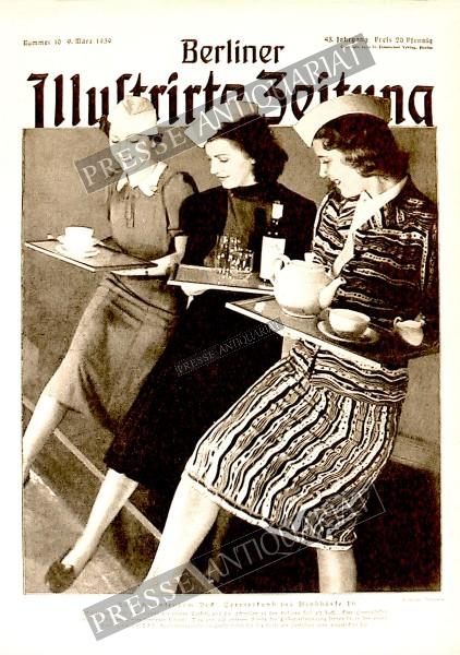 Berliner Illustrirte Zeitung, 09.03.1939 bis 15.03.1939