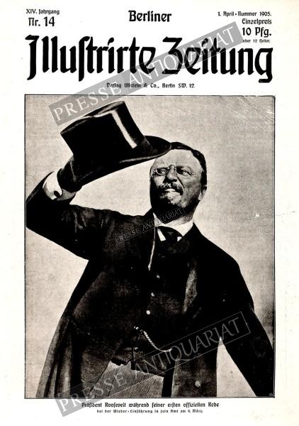 Berliner Illustrirte Zeitung, 01.04.1905 bis 07.04.1905