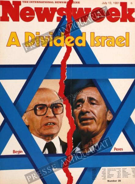 Newsweek Magazin, 13.07.1981 bis 19.07.1981