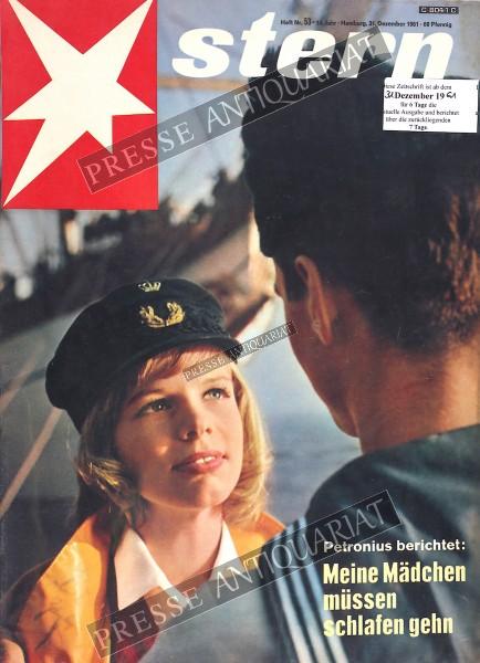 Stern Magazin, 31.12.1961 bis 06.01.1962