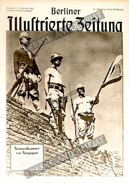 Berliner Illustrierte Zeitung, 05.02.1942 bis 11.02.1942