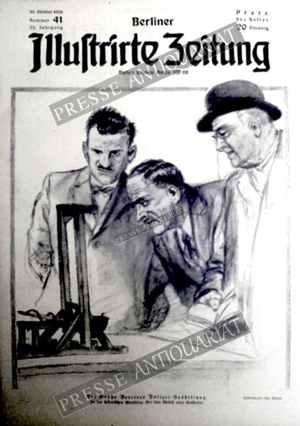 Berliner Illustrirte Zeitung, 10.10.1926 bis 16.10.1926
