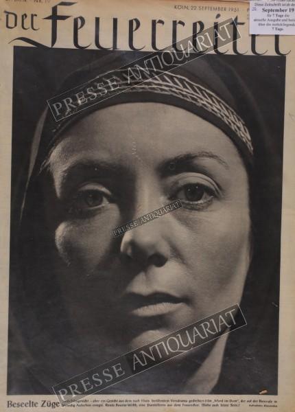 Der Feuerreiter, 22.09.1951 bis 05.10.1951