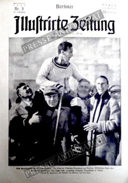 Berliner Illustrirte Zeitung, 18.01.1925 bis 24.01.1925