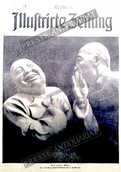 Berliner Illustrirte Zeitung, 04.08.1929 bis 10.08.1929