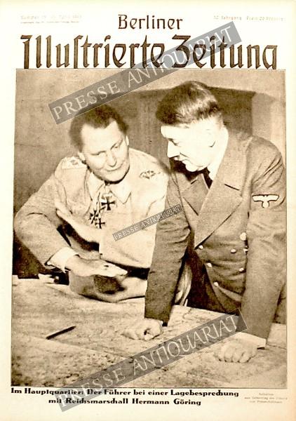 Berliner Illustrierte Zeitung, 15.04.1943 bis 21.04.1943