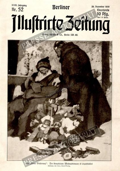 Berliner Illustrirte Zeitung, 26.12.1909 bis 01.01.1910