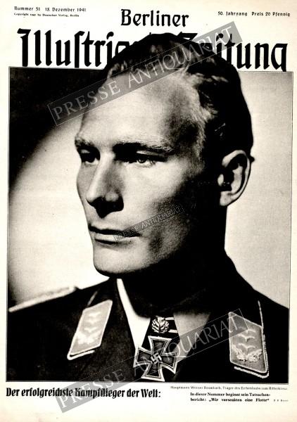 Berliner Illustrierte Zeitung, 18.12.1941 bis 24.12.1941