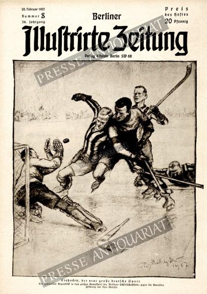 Berliner Illustrirte Zeitung, 20.02.1927 bis 26.02.1927