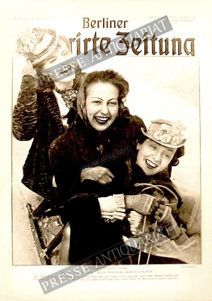 Berliner Illustrirte Zeitung, 05.01.1939 bis 11.01.1939