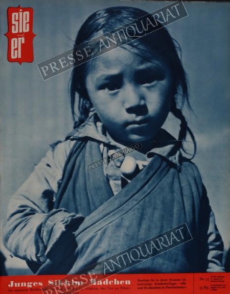 Sie und Er, 17.08.1951 bis 23.08.1951