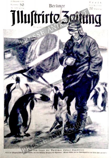 Berliner Illustrirte Zeitung, 13.12.1929 bis 19.12.1929
