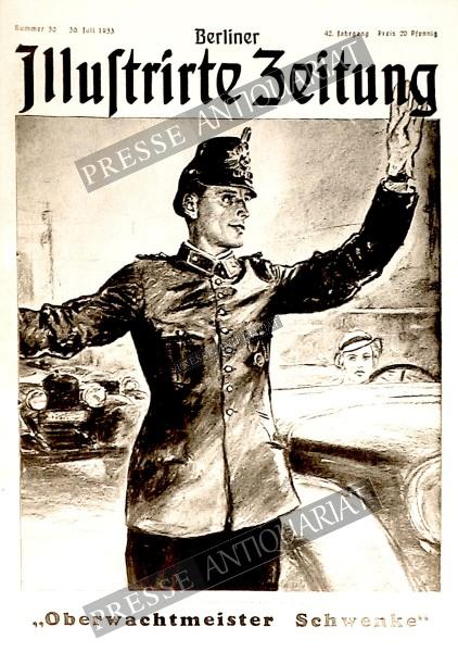 Berliner Illustrirte Zeitung, 30.07.1933 bis 05.08.1933