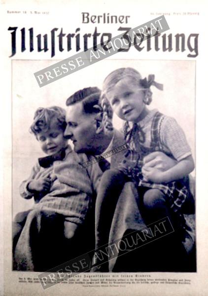 Berliner Illustrirte Zeitung, 06.05.1937 bis 12.05.1937