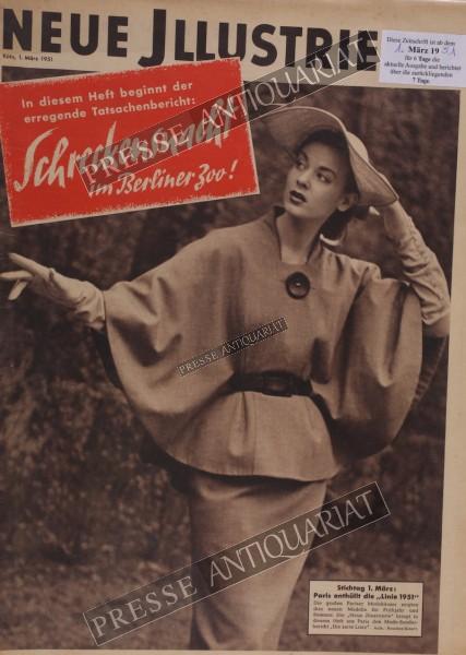 Neue Illustrierte, 01.03.1951 bis 07.03.1951
