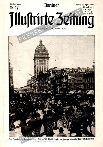 Berliner Illustrirte Zeitung, 29.04.1906 bis 05.05.1906
