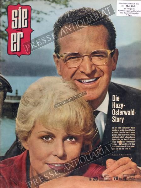 Die Hazy Osterwald Story