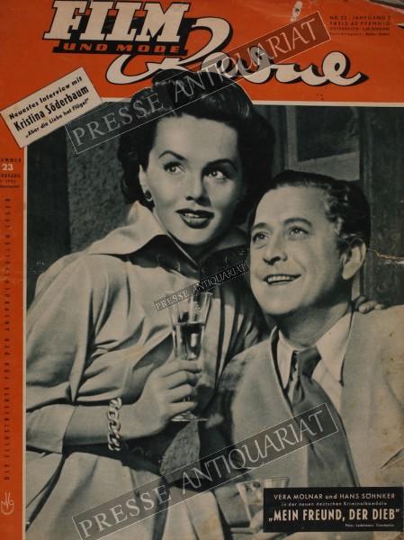 Film und Mode Revue, 12.11.1951 bis 25.11.1951
