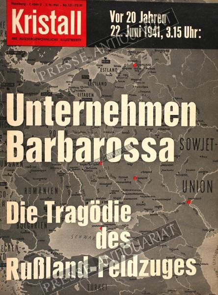 Unternehmen Barbarossa