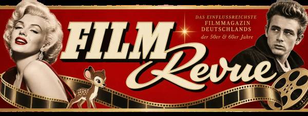 Original „Film Revue“ Magazin 13. November 1956 bis 26. November 1956 – historische Filmzeitschrift zum Geburtstag