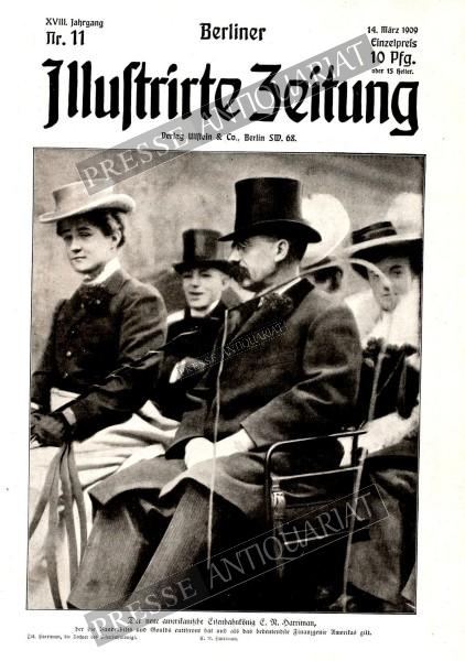 Berliner Illustrirte Zeitung, 14.03.1909 bis 20.03.1909