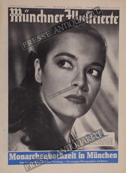 Münchner Illustrierte, 20.01.1951 bis 26.01.1951