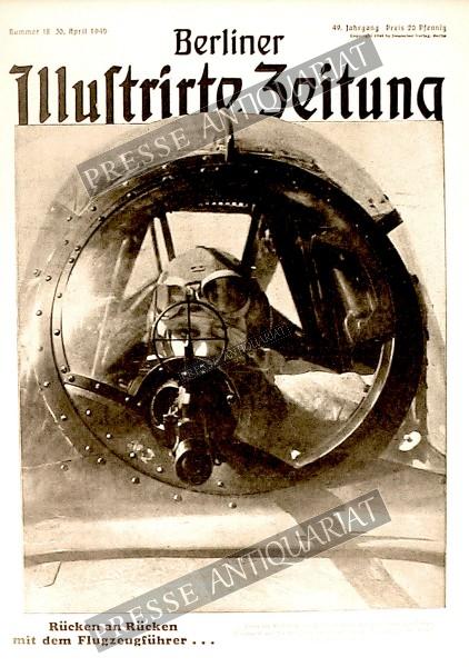 Berliner Illustrirte Zeitung, 30.04.1940 bis 06.05.1940