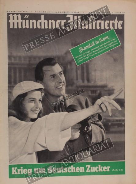 Münchner Illustrierte, 05.05.1951 bis 11.05.1951