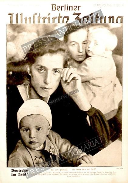 Berliner Illustrirte Zeitung, 22.09.1938 bis 28.09.1938