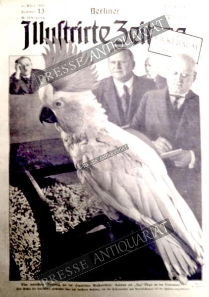 Berliner Illustrirte Zeitung, 31.03.1929 bis 06.04.1929