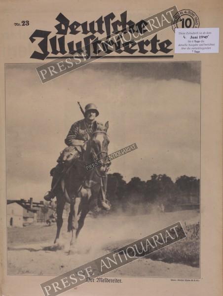 Deutsche Illustrierte, 04.06.1940 bis 10.06.1940