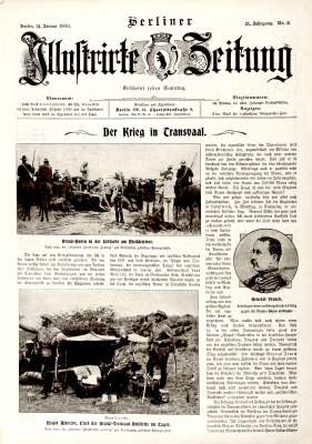 Historische Zeitung aus dem Jahr 1900 kaufen PresseAntiquariat.de