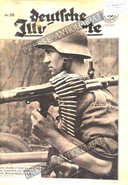 Deutsche Illustrierte, 26.08.1941 bis 01.09.1941