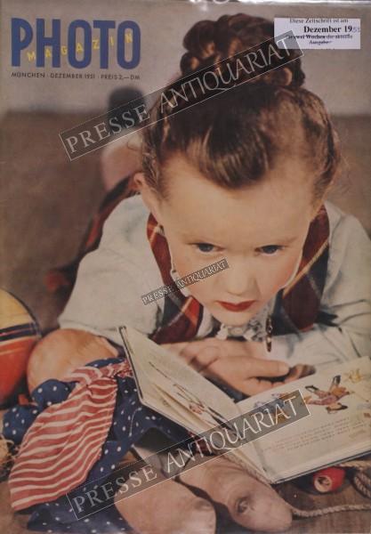 Photo Magazin, 01.12.1951 bis 31.12.1951