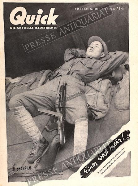 Quick Illustrierte, 29.05.1949 bis 04.06.1949