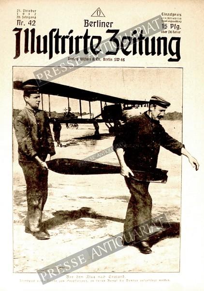 Berliner Illustrirte Zeitung, 21.10.1917 bis 27.10.1917
