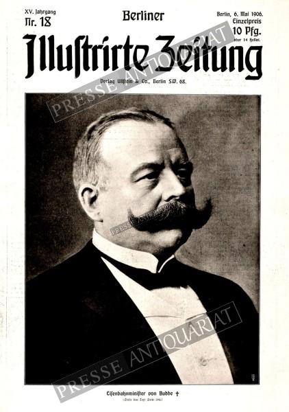Berliner Illustrirte Zeitung, 06.05.1906 bis 12.05.1906