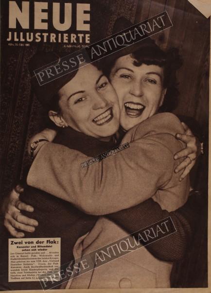 Neue Illustrierte, 10.10.1951 bis 16.10.1951