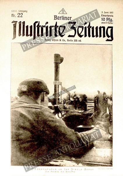 Berliner Illustrirte Zeitung, 03.06.1917 bis 09.06.1917