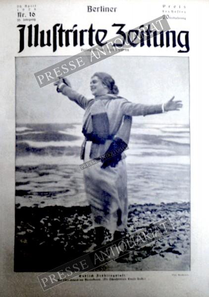 Berliner Illustrirte Zeitung, 20.04.1924 bis 26.04.1924