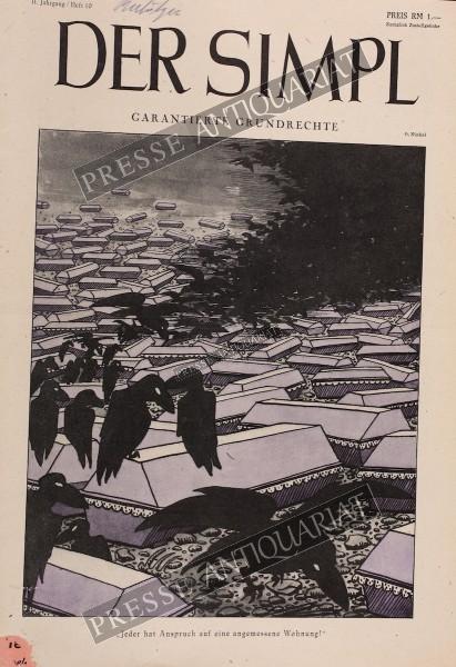 Der Simpl, 25.06.1947 bis 08.07.1947
